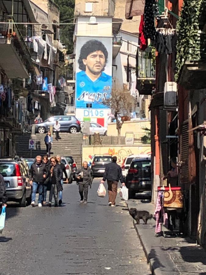 דירות Napoli Paradise מראה חיצוני תמונה